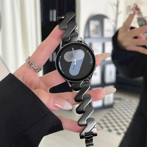 Samsung Galaxy Watch Z Armband - silber