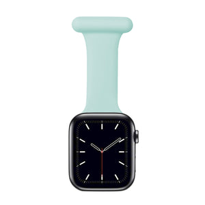 Apple Watch verpleegkundige band - wit
