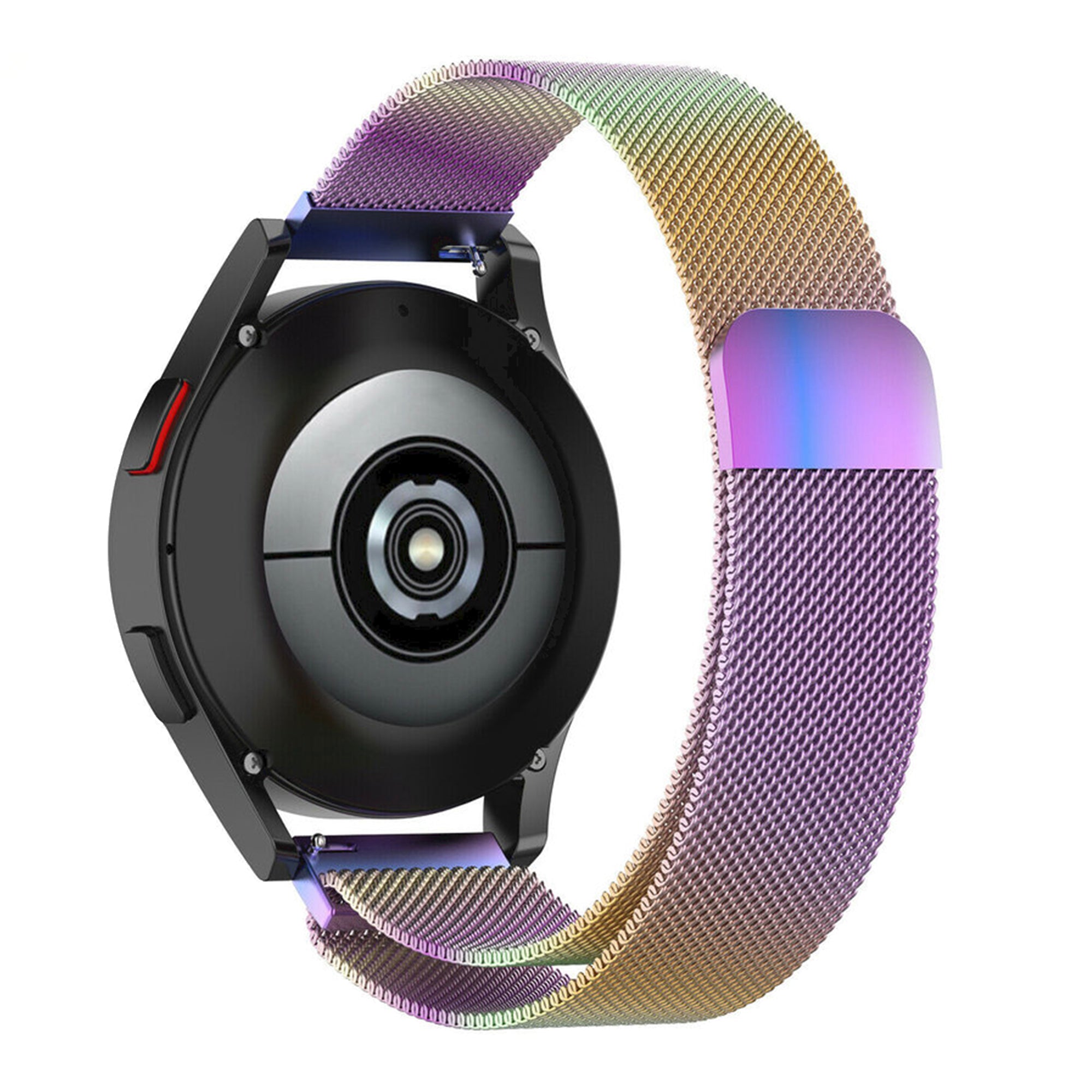 Samsung Watch milanese band - rainbow
