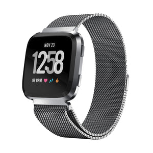 Fitbit Versa 1 / 2 milanese band - goud
