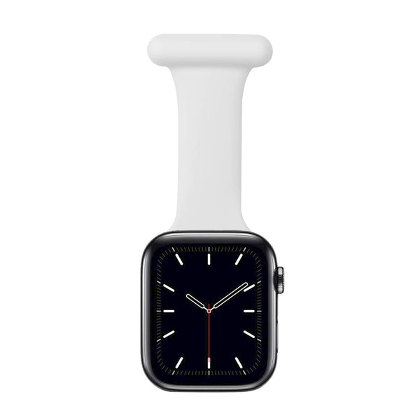 Apple Watch Krankenschwesterarmband – weiß