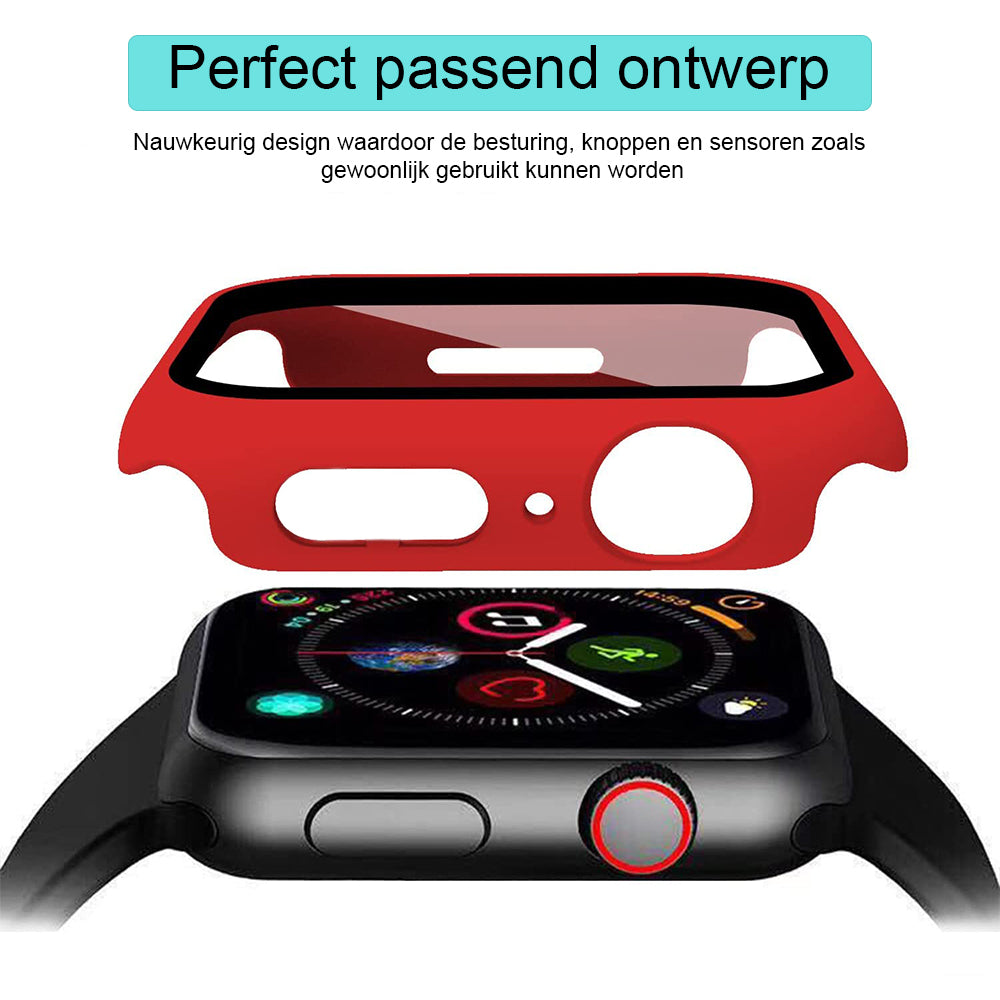 Apple Watch 2-1 case - Rood