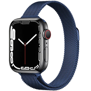 Apple Watch Milanese slim band - gold