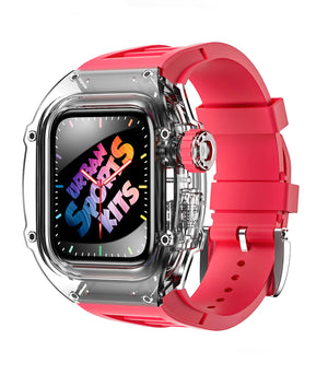 Apple Watch luxury sapphire band - black