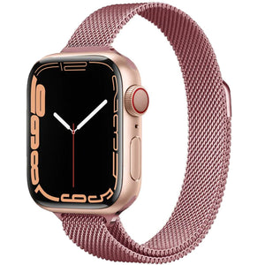 Apple Watch Milanese slim band - gold