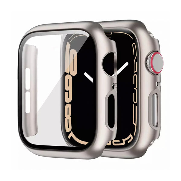 Apple Watch 2-1 case - starlight