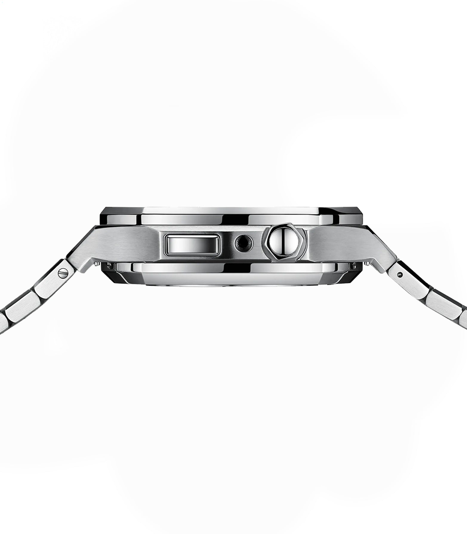 Apple Watch luxury AP band - silver