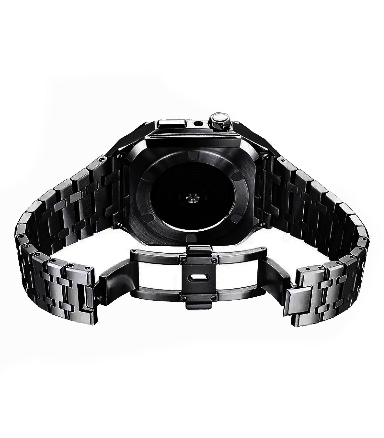 Apple Watch luxury AP band - black