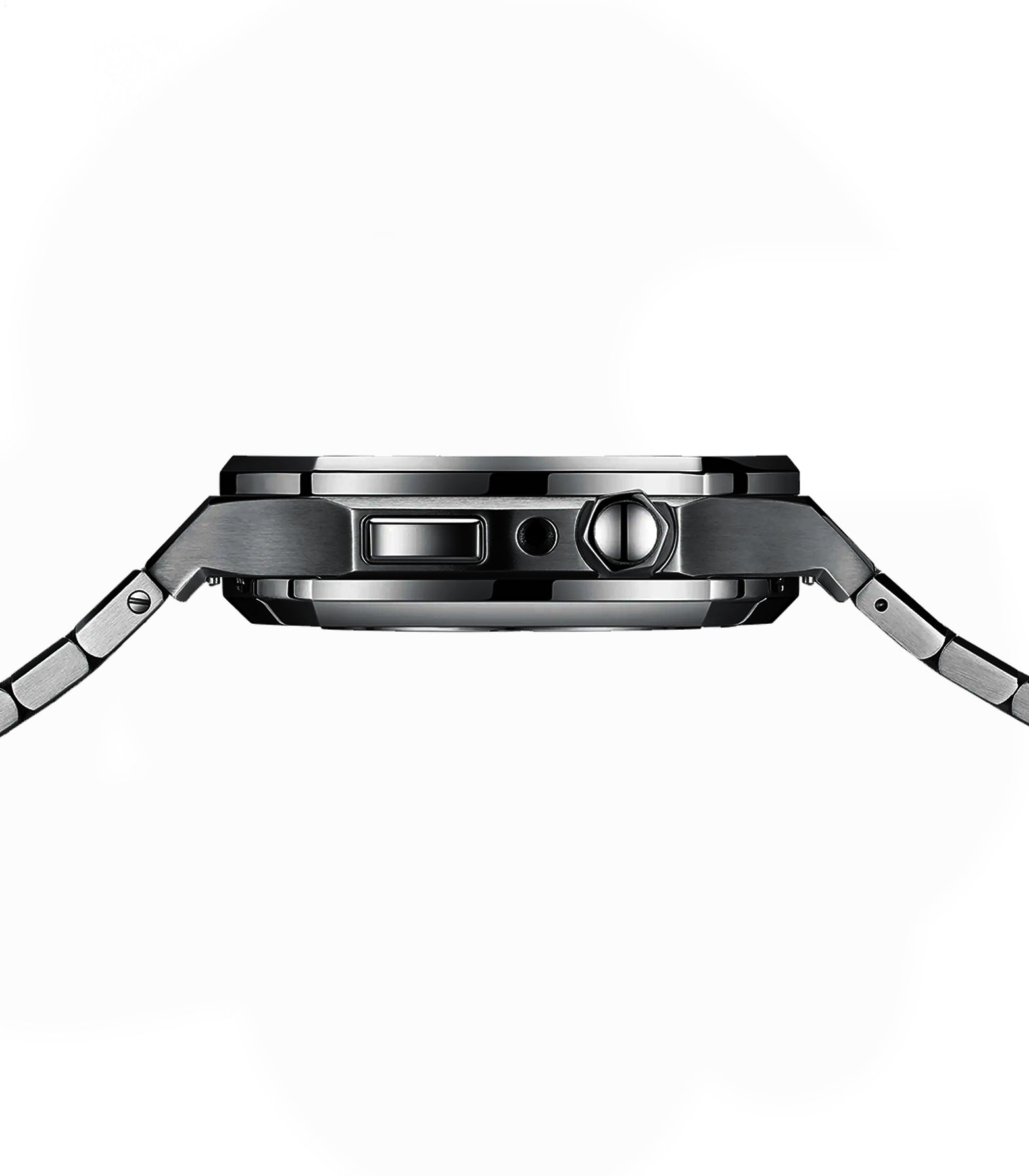 Apple Watch luxury AP band - black