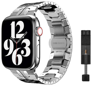 Apple Watch iron band - rose