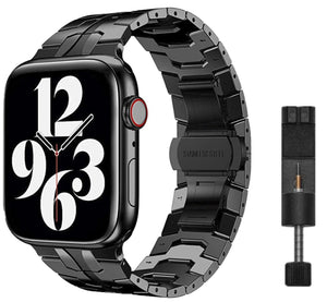 Apple Watch iron band - rose