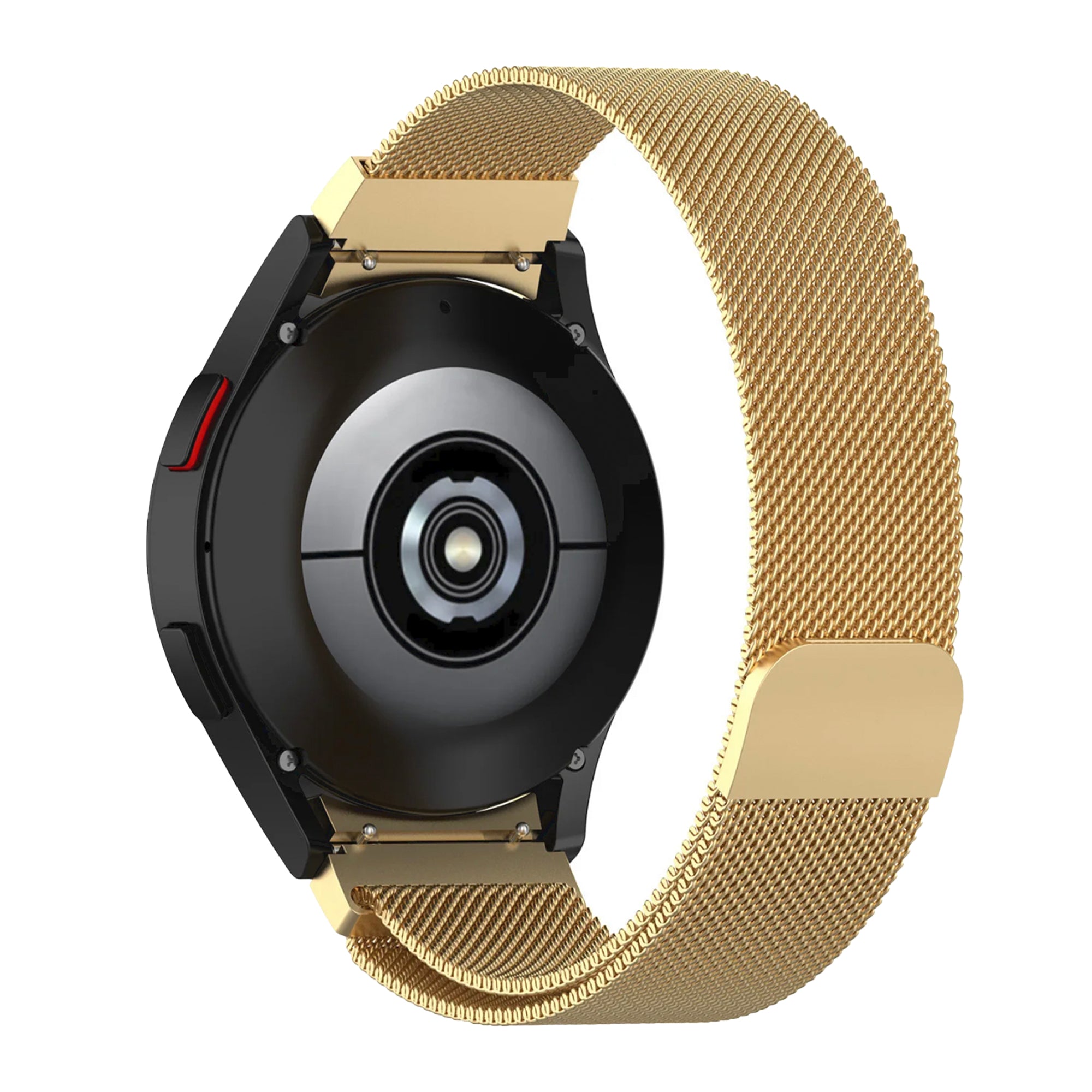 Samsung Galaxy Watch milanese strap for watch 4/5/5pro - gold