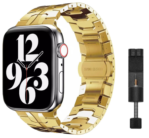Apple Watch iron - gold