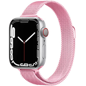 Apple Watch Milanese slim band - gold