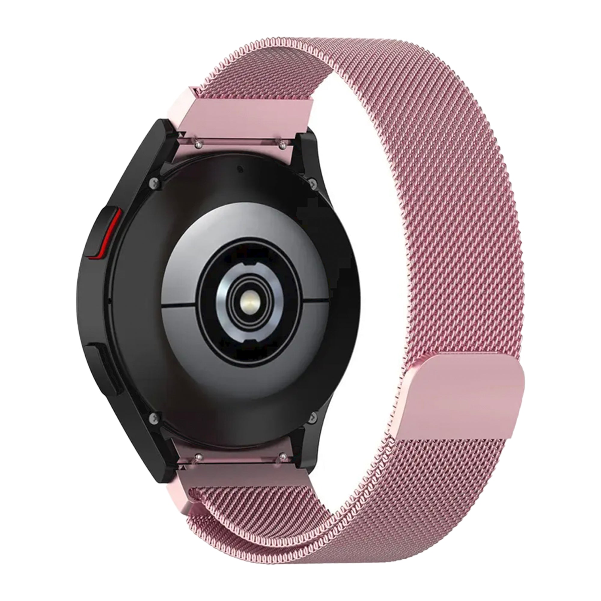 Samsung Galaxy Watch milanese strap for watch 4/5/5pro - pink
