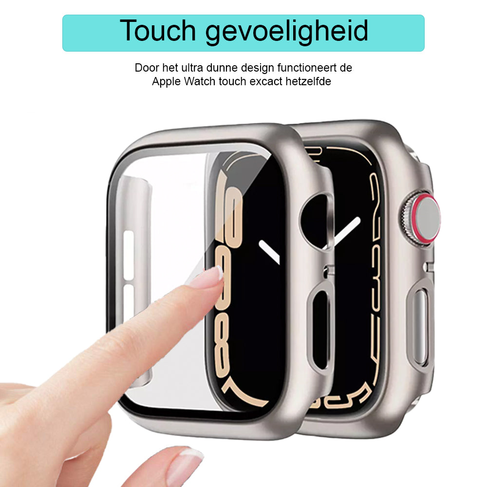 Apple Watch 2-1 case - starlight