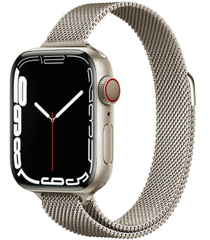 Apple Watch Milanese slim band - gold