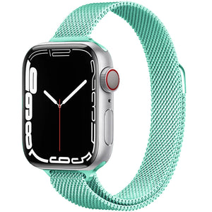 Apple Watch Milanese slim band - gold