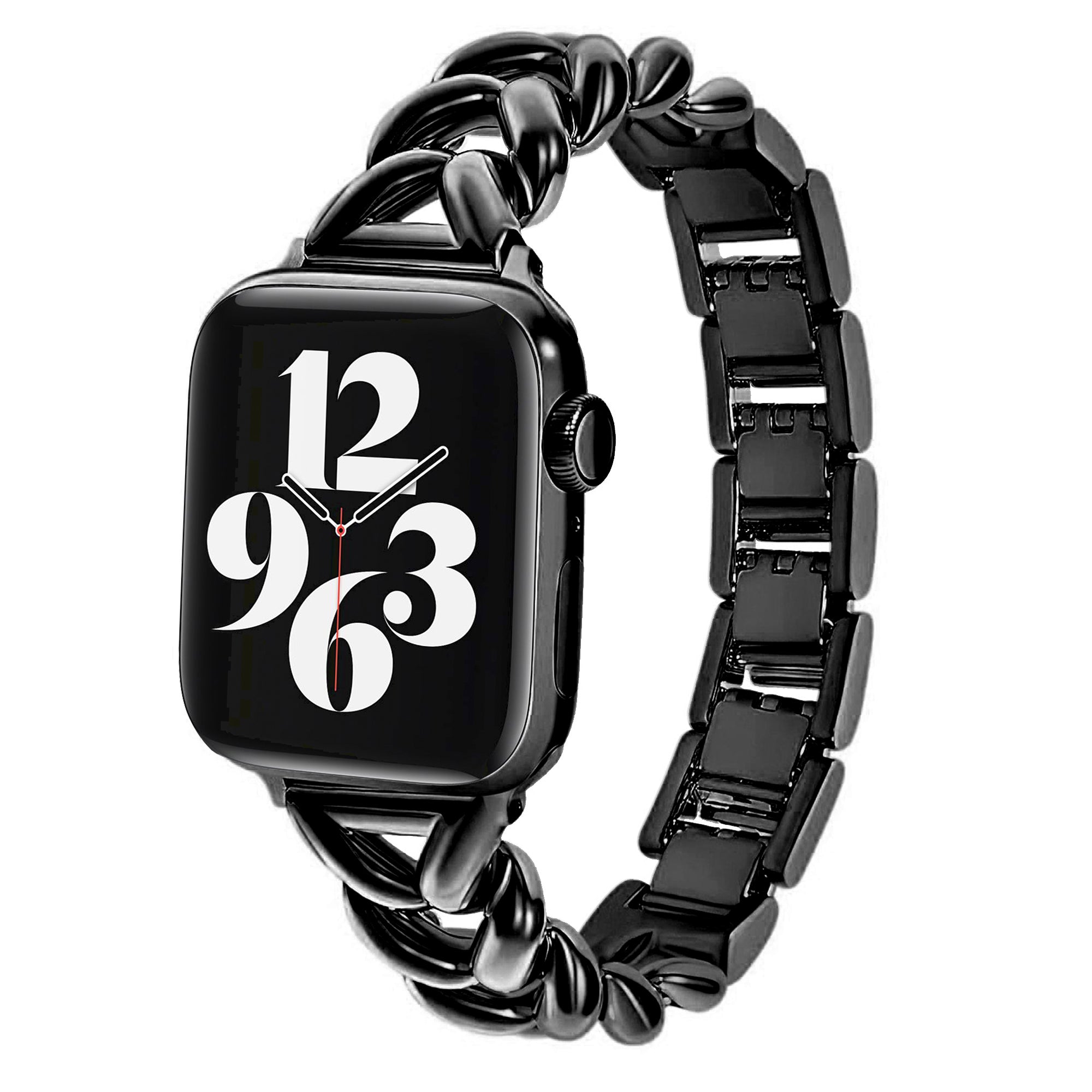 Apple Watch V strap - black