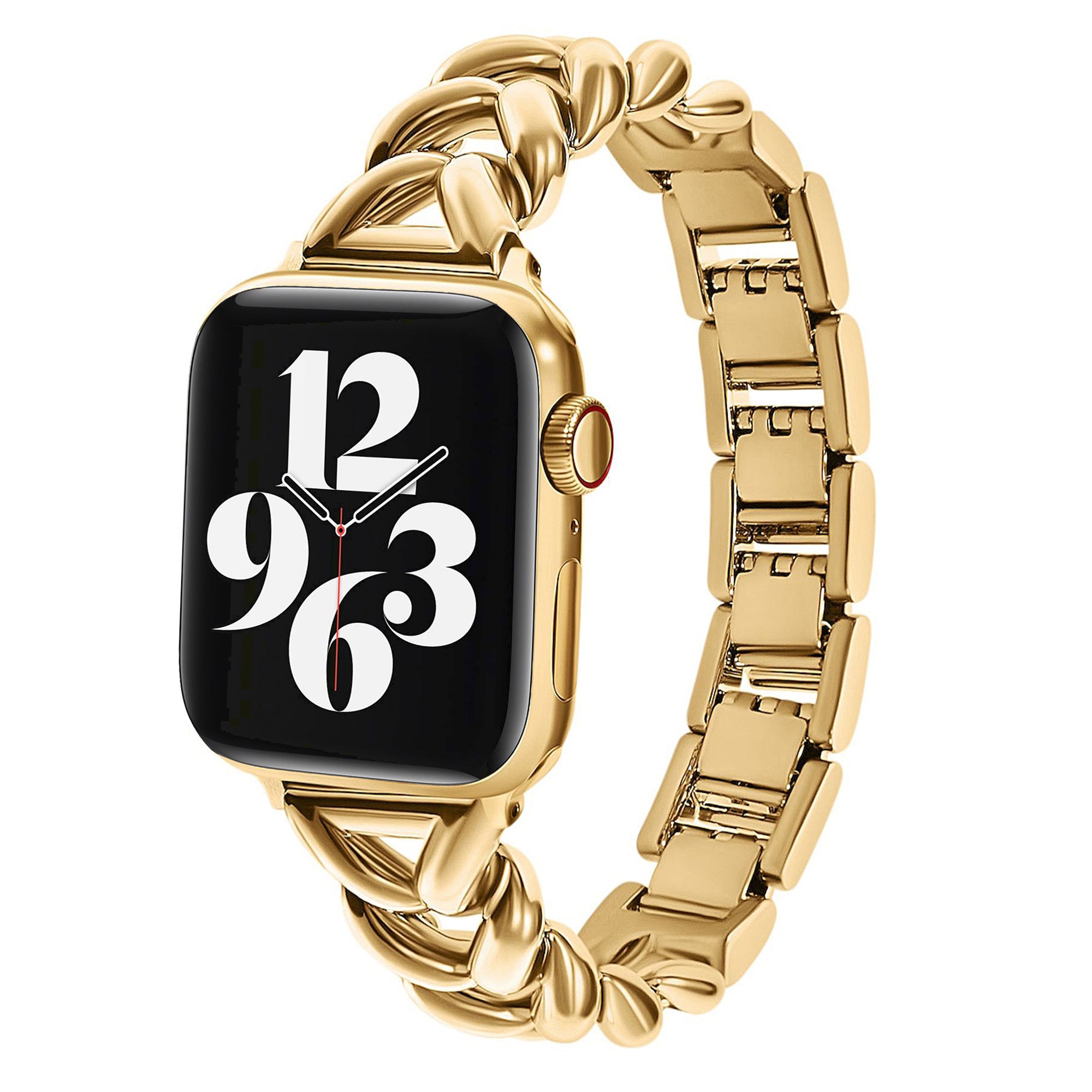 Apple Watch V strap - gold
