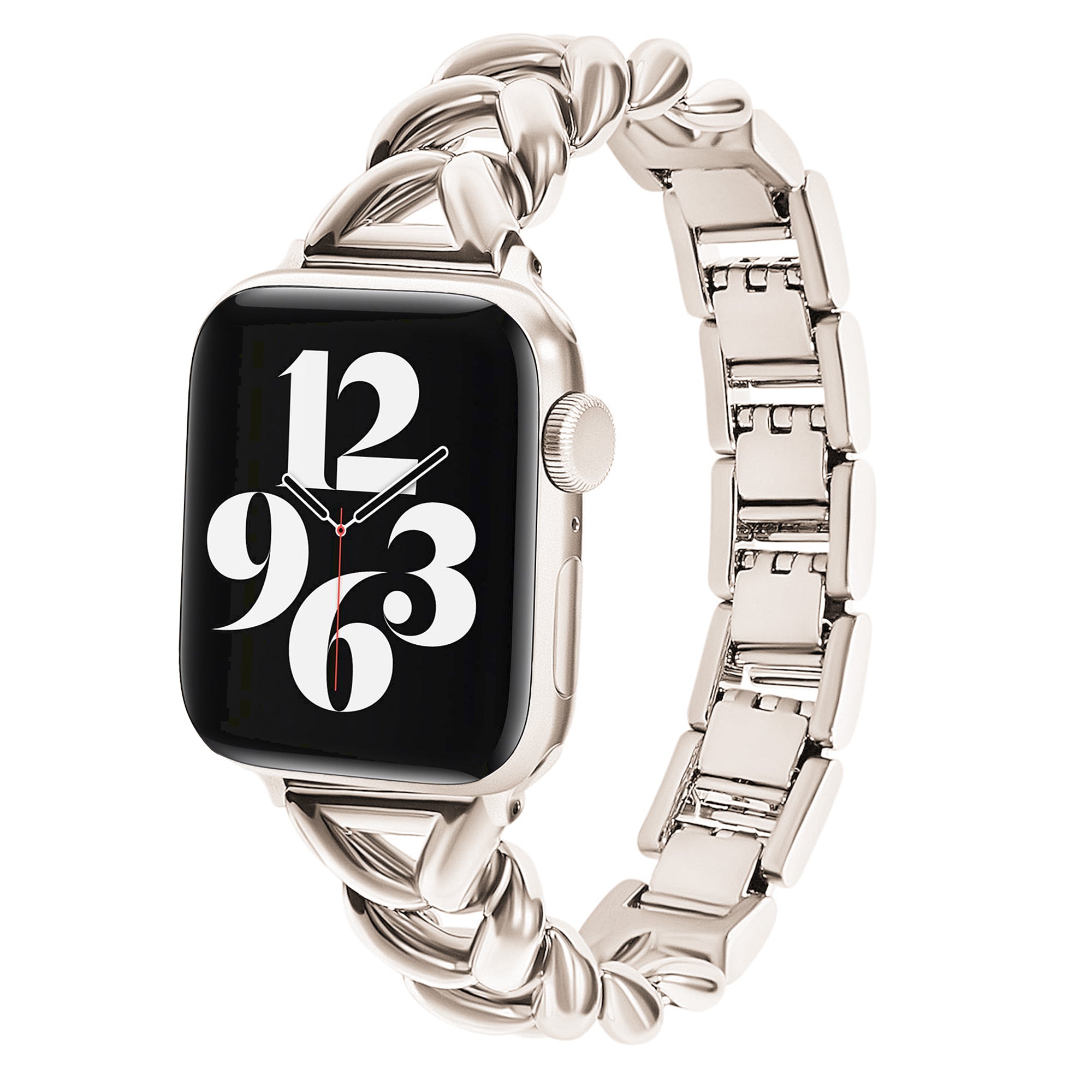 Apple Watch V strap - starlight