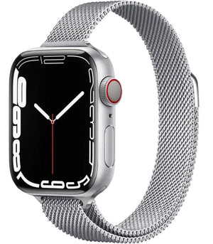 Apple Watch Milanese slim band - gold