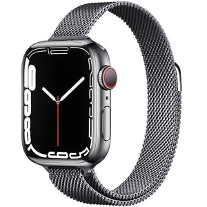 Apple Watch Milanese slim band - gold